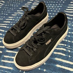 Puma Platform Sneaker